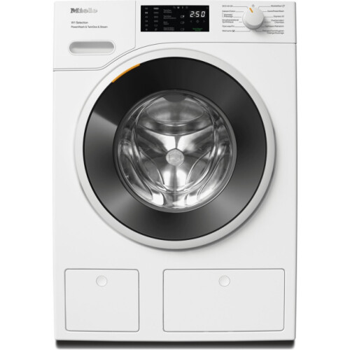 Miele WSG 883 WCS - Wasmachine - PowerWash TwinDos SteamCare - Lotuswit Tweedehands