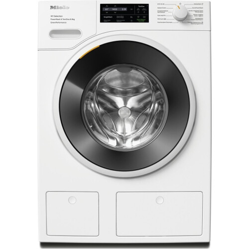 Miele WSH 863 WCS - Wasmachine - TwinDos PowerWash 2.0 - 8kg Tweedehands