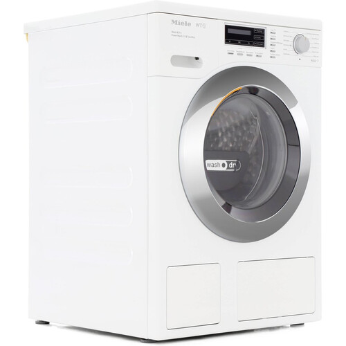 Miele Wth120wpm Was-droogcombi 7kg - 4kg 1600t | Nieuw (outlet) Tweedehands