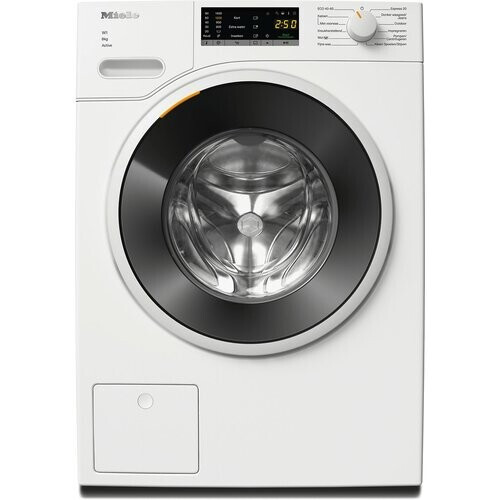Miele Wwa120wcs - Wasmachine - 8 Kg - 1400 Tpm - Koolborstelloze Motor & Softcare-trommel - Energieklasse A | Nieuw (outlet) Tweedehands