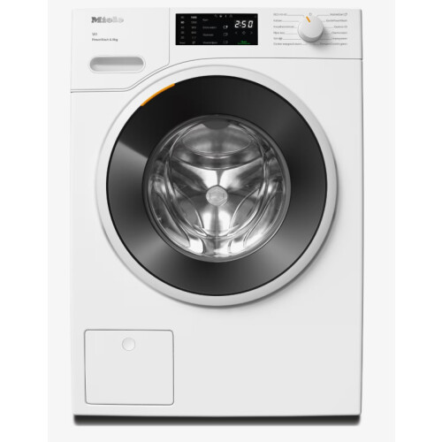 Miele Wwb 360 Wcs Wasmachine - Powerwash 2.0 Technologie | 8kg, 1400t | Nieuw (outlet)