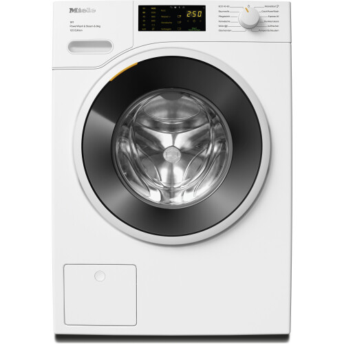 Miele Wwb380wpsdlw - Wasmachine - 8 Kg - 1400 Tpm - Energieklasse A - Wit | Nieuw (outlet)