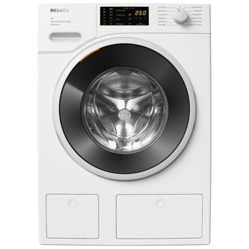 Miele Wwb680 Wcs – Wasmachine – 8 Kg – 1400 Toeren – Twindos – Steamcare – Miele@home | Nieuw (outlet)