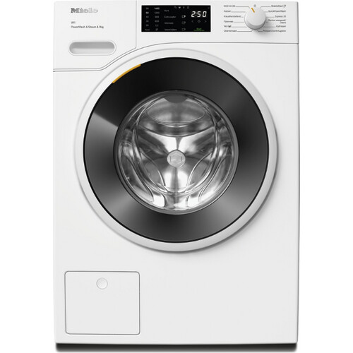 Miele Wwd380wcs - Wasmachine - 9 Kg - 1400 Tpm - Steamcare & Quickpowerwash - Energieklasse A | Nieuw (outlet) Tweedehands