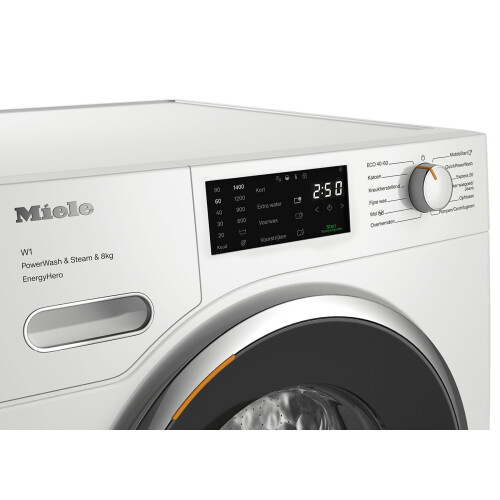 Miele Wwe380wps - Wasmachine - 6 Kg - 1400 Tpm - Energieklasse A | Nieuw (outlet)