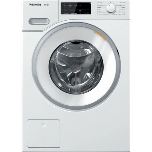Miele Wwf120 - Wasmachine - 8 Kg - 1600 Tpm - Energieklasse A | Nieuw (outlet) Tweedehands
