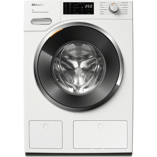 Miele Wwg 880 Wcs Wasmachine Powerwash Twindos 9kg 1400t | Nieuw (outlet) Tweedehands