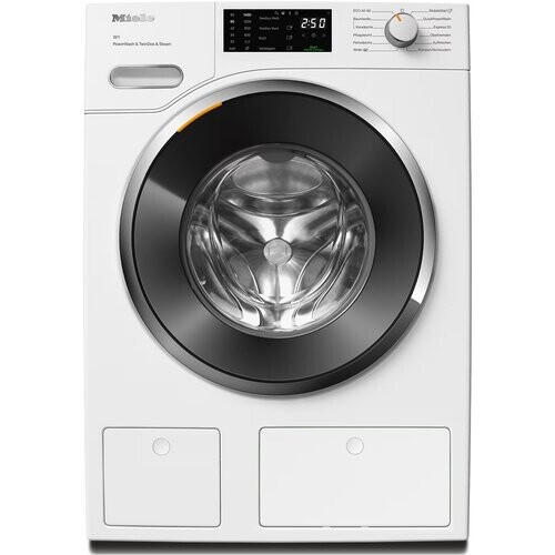 Miele Wwg880 Wps Wasmachine – 9 Kg 1600 Tpm – Powerwash & Steam | Nieuw (outlet) Tweedehands