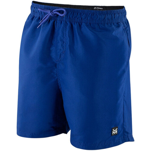 Milanoro - Lichte, comfortabele zwemshort - Koningsblauw - XL