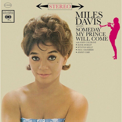 Miles Davis - Someday My Prince Will Come - 180 gram LP - Remastered Tweedehands