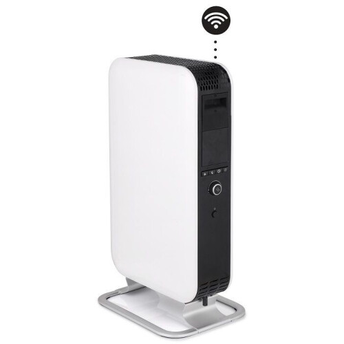 Mill OIL1500WIFI3 - Oliegevulde kachel - 1500W - Smart WiFi bediening Tweedehands