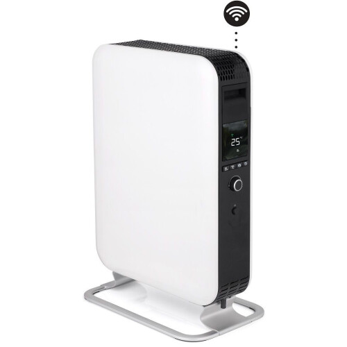 Mill - OIL2000WIFI3 - Olieradiator 2000W - WiFi geïntegreerd - Geschikt voor 28m2