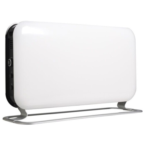 Mill SG2000LED - Convectorkachel - 2000W 100% stil LED display - Zwart