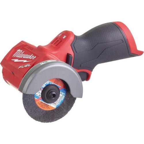 Milwaukee M12 FCOT-0 - 12V Li-Ion accu Haakse slijper - Koolborstelloos - 10 x 76mm
