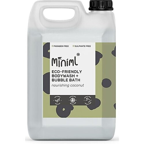 Miniml Bad & Douchegel Kokosnoot - 5L Refill Tweedehands