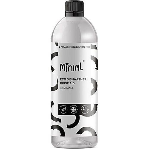 Miniml Glansspoelmiddel Parfumvrij - 750ml Tweedehands