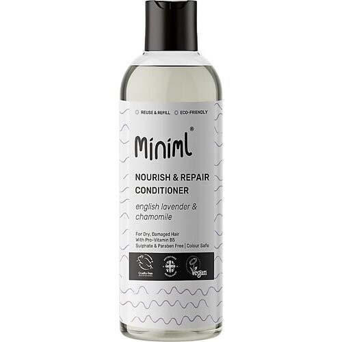 Miniml Nourish & Repair Conditioner Engelse Lavendel & Kamille - 500ml Tweedehands