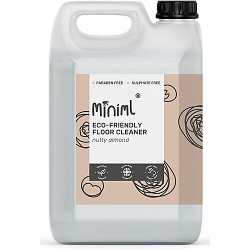 Miniml Vloerreiniger Amandel - 5L Refill Tweedehands