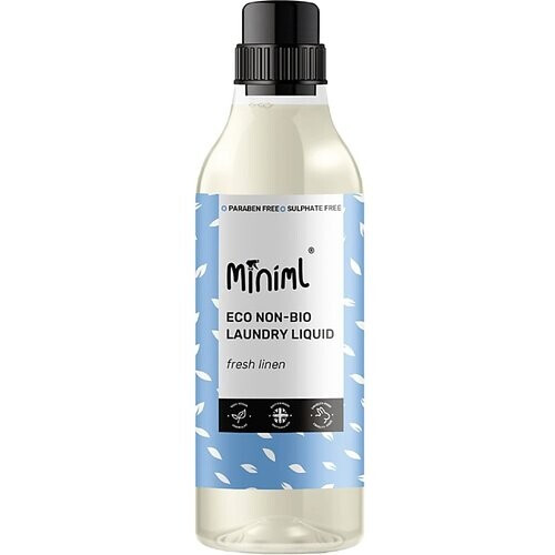 Miniml Wasmiddel Fresh Linen - 1L Tweedehands