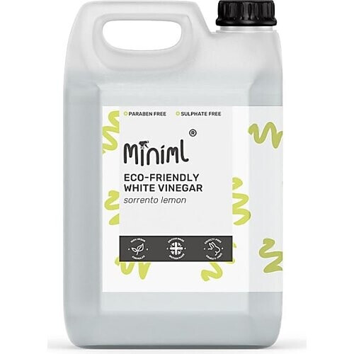 Miniml Witte Azijn Sorrento Citroen - 5L Refill Tweedehands