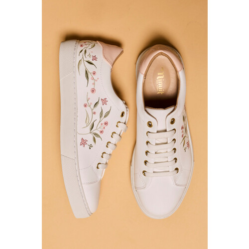 Minuit Sur Terre dames vegan Sneakers Virevolte Douce PoÃ©sie Tweedehands