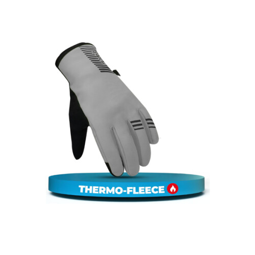 Mivelo Winterhandschoenen - Wind-&Waterdicht - Warm - Touchscreen&Antislip - M