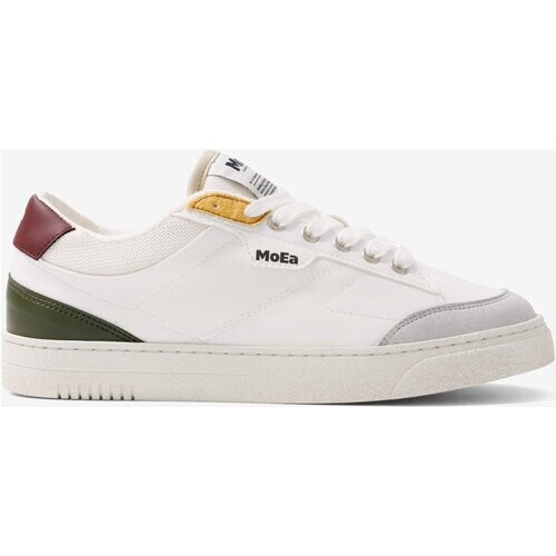 MoEa mannen vegan Gen3 Sneakers All In Gebroken Wit Tweedehands