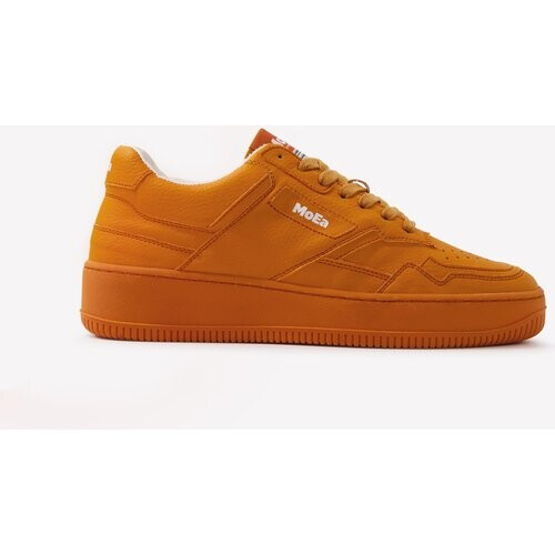 MoEa mannen vegan Sneakers Gen1 Oranje Volledig Oranje Tweedehands