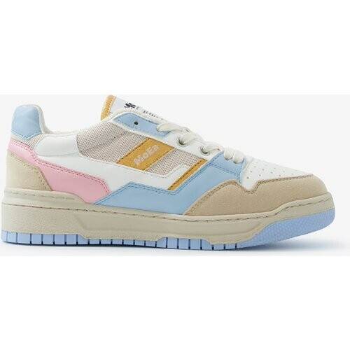 MoEa mannen vegan Sneakers Gen2 Pastel Drop Tweedehands