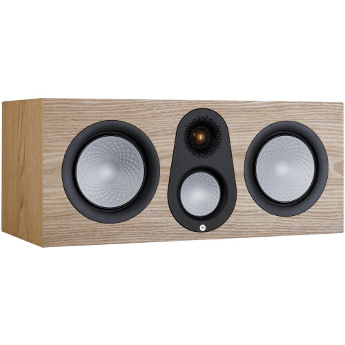 Monitor Audio Silver C250 7G - Center speaker - 3-weg - Crème Tweedehands