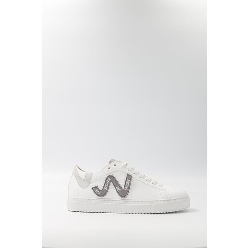 Mood Walk mannen vegan Sneakers Wild Walker Grijs Tweedehands