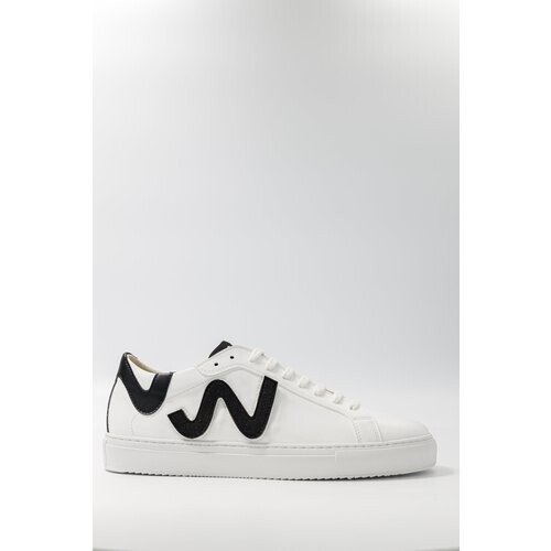 Mood Walk mannen vegan Sneakers Wild Walker Zwart Tweedehands