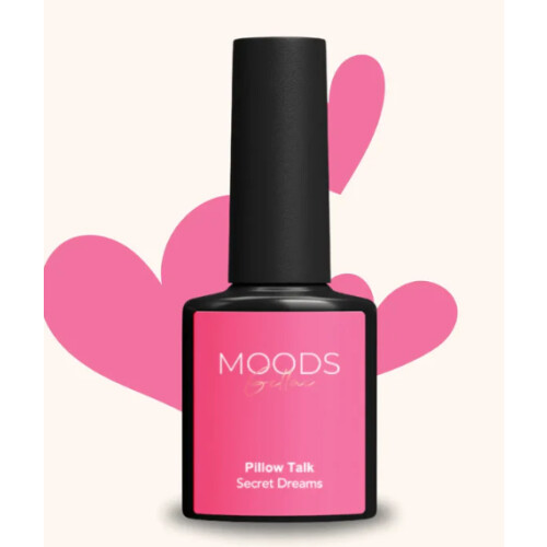 Moods Gellac 250 Pillow Talk - Gellak - Romantisch Roze - 15ML