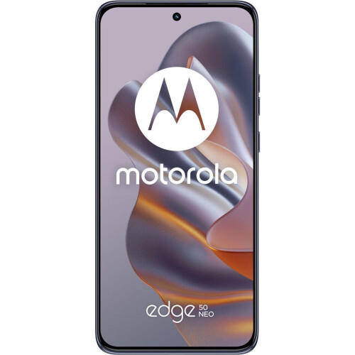 Motorola Edge 50 Neo - Smartphone - 5G 6,36"12 GB RAM 512 GB Grijs