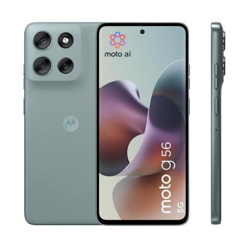 Motorola Moto G56 5G - 256 GB Grijs Tweedehands