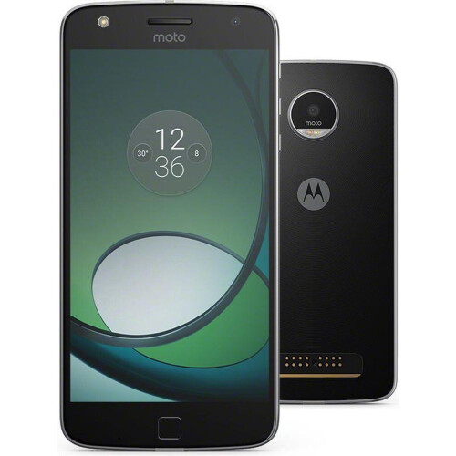 Motorola Moto Z Play - Smartphone - 5,5"Full HD - Zwart Tweedehands