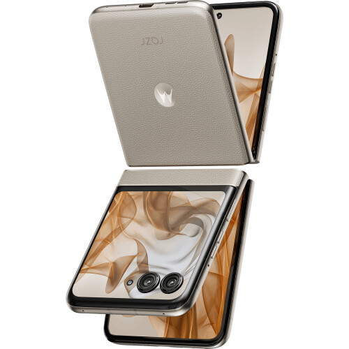 Motorola razr 50 - Smartphone - Android 14 - 256GB - Beige