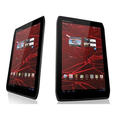 Motorola Xoom 2 - Tablet - 16GB opslag - Zwart