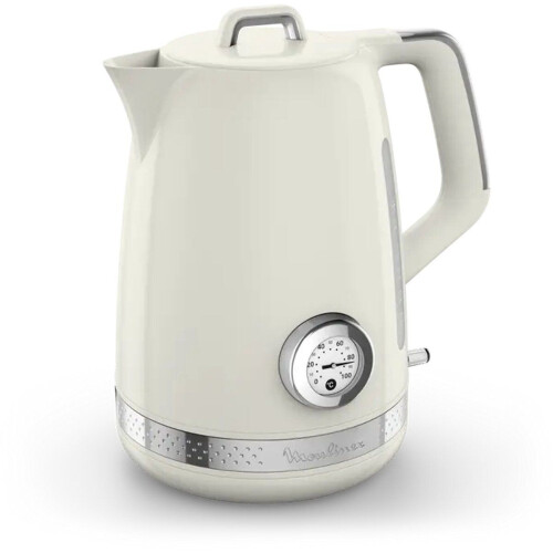 Moulinex BY355AE0 - Waterkoker - 2400 W - 1,7 l - Wit