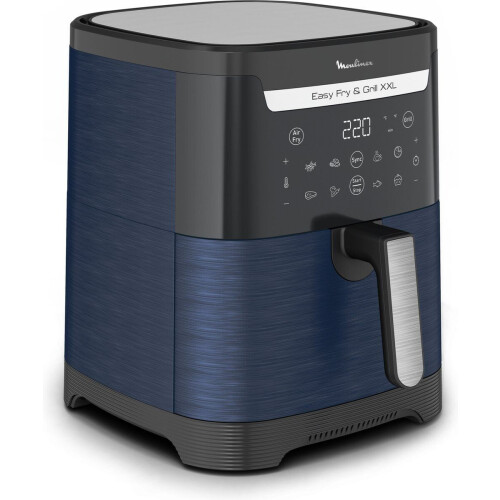 Moulinex Easy Fry & Grill XXL EZ801420 - Airfryer - 1830W - 6,5L Tweedehands