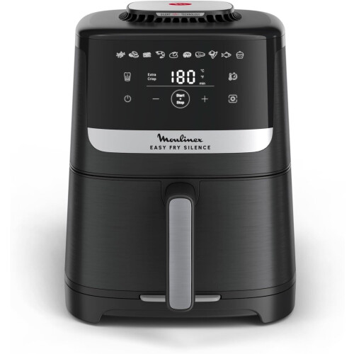 Moulinex Easy Fry Silence Air Fryer 5L (EZ5528F0)