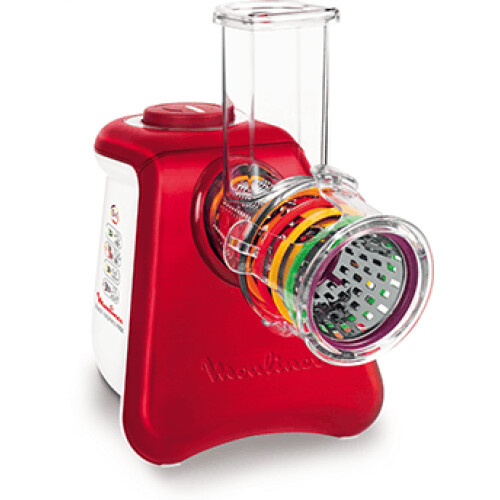 Moulinex Fresh Express DJ8125 - Keukenmachine - 5-in-1 functies