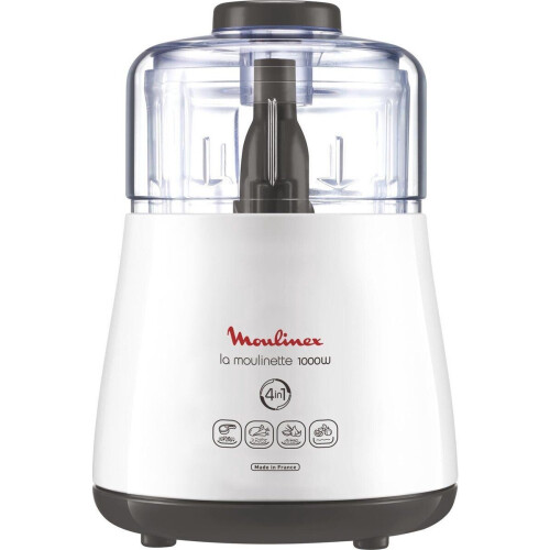 Moulinex La Moulinette DPA141 - Hakmolen 1000 W - Wit