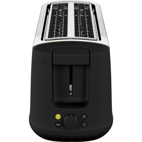 Moulinex LS342D10 - Broodrooster - ECO-functie - Aluminium Tweedehands