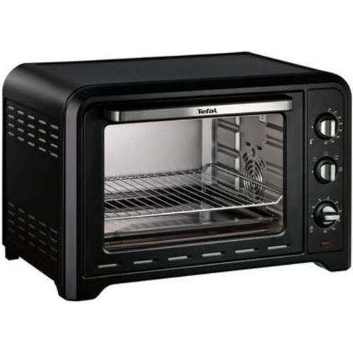 Moulinex Optimo - Elektrische oven 39 L 2000 W - Hete lucht - Zwart Tweedehands