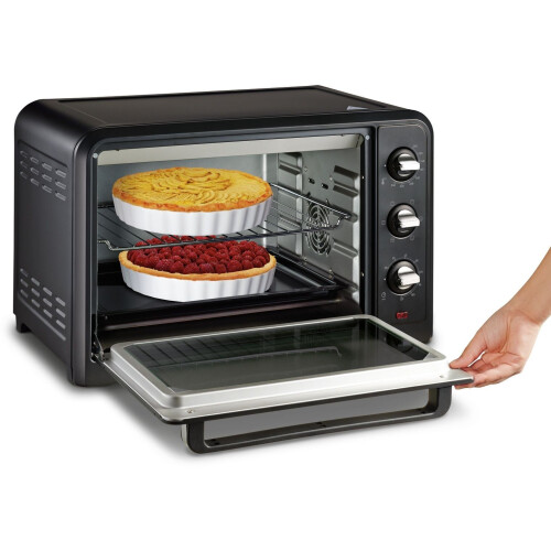 Moulinex Optimo - Elektrische oven - 6 standen - 33L Tweedehands