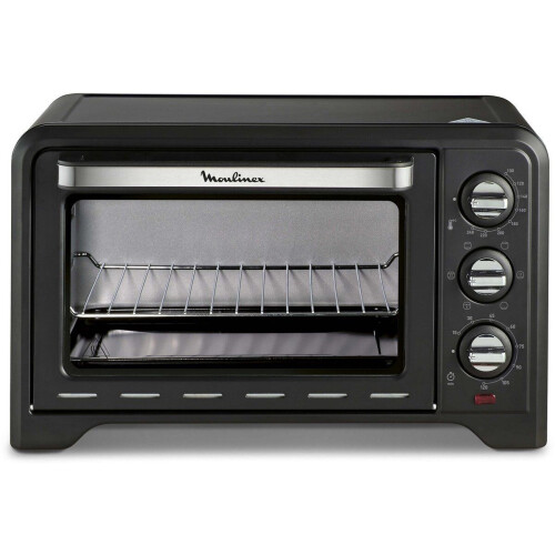 Moulinex Optimo OX444810 - Mini oven - 19L - 6 standen Tweedehands
