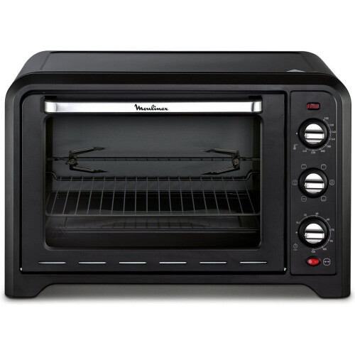 Moulinex Optimo OX485810 - Mini oven - 39 liter - 7 bereidingsmodi - 240°C Tweedehands