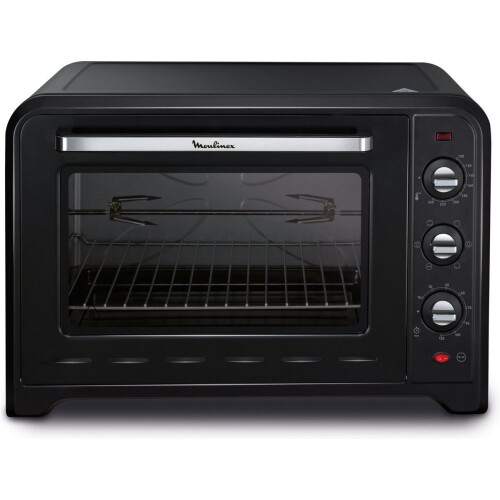 Moulinex Optimo OX495810 - Oven - 60 liter - Hetelucht - Vintage design Tweedehands