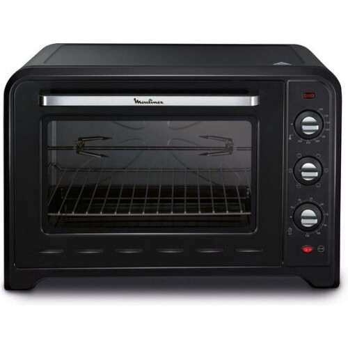 Moulinex Optimo OX495810 - Heteluchtoven - 60 liter - Vintage design